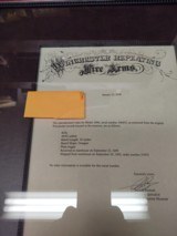 Winchester model 1886 40-82 - 1 of 15