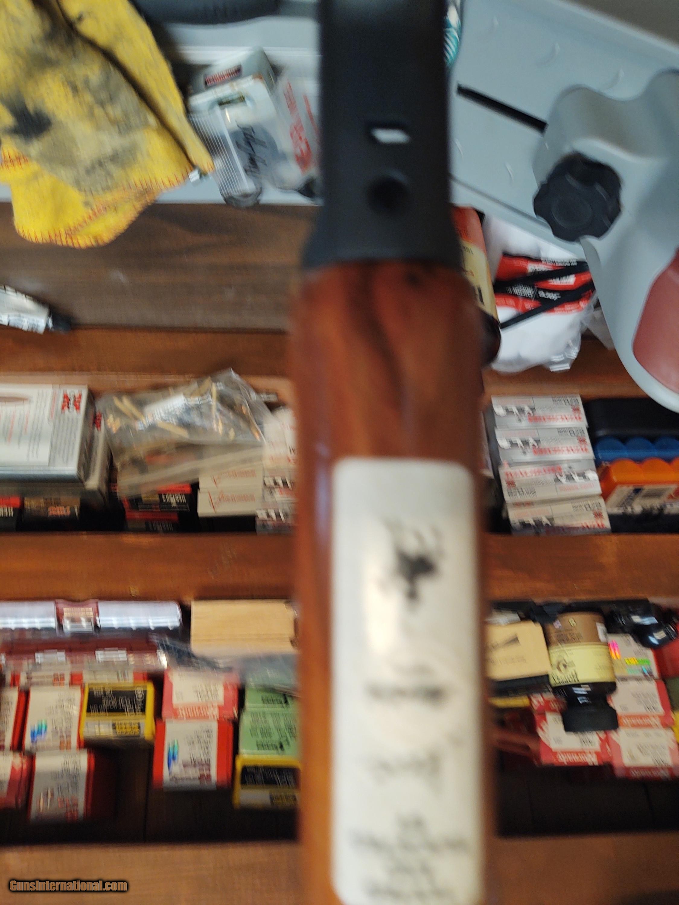 Marlin JM Stamp 1894 CL Classic 218 Bee