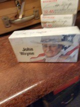 Winchester
John Wayne Commemorative 32-40 Ammunition - 1 of 3