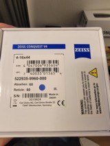 Weatherby Carbonmark 6.5-300 w Zeiss Scope - 5 of 5