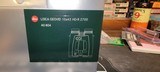 LNIB, Leica Geovid 10X42 HD-R Rangefinding Binoculars - 1 of 5