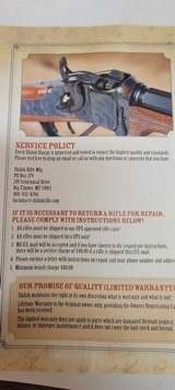 Shiloh Sharps 1874 Sporting Carbine 45-70 - 2 of 15