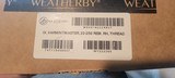 Weatherby Mark V Varmintmaster 22-250 - Image 9 of 10