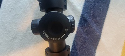 Weatherby Mark V Varmintmaster 22-250 - Image 8 of 10