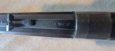 Winchester Model 1894 25-35, Circa 1906 w/ Cody Letter - Image 15 of 15