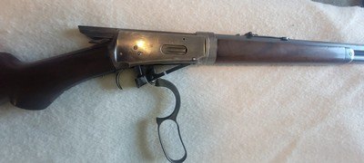 Winchester Model 1894 25-35, Circa 1906 w/ Cody Letter - Image 4 of 15