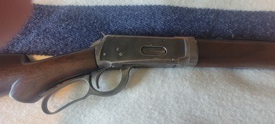 Winchester Model 1894 25-35, Circa 1906 w/ Cody Letter - Image 12 of 15