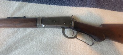 Winchester Model 1894 25-35, Circa 1906 w/ Cody Letter - Image 13 of 15