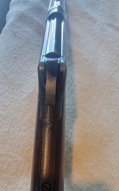 Winchester Model 1894 25-35, Circa 1906 w/ Cody Letter - Image 14 of 15