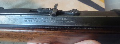 Winchester Model 1894 25-35, Circa 1906 w/ Cody Letter - Image 8 of 15