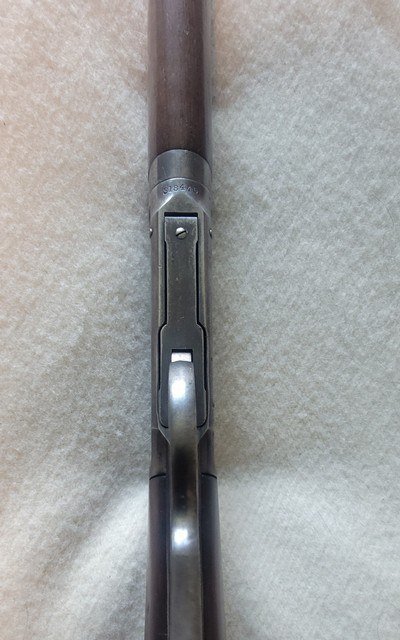 Winchester Model 1894 25-35, Circa 1906 w/ Cody Letter - Image 2 of 15