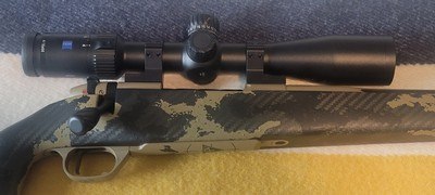 NIB Weatherby Mark V Apex 240 Weatherby - Image 3 of 14
