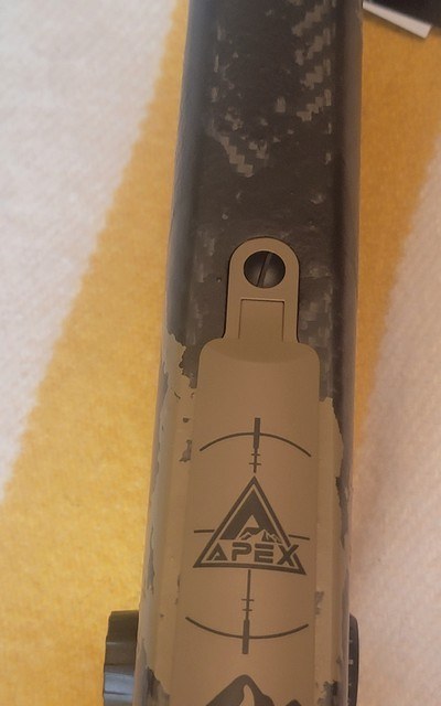 NIB Weatherby Mark V Apex 240 Weatherby - Image 4 of 14