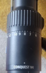 NIB Weatherby Mark V Apex 240 Weatherby - Image 8 of 14