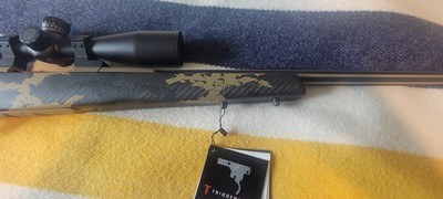 NIB Weatherby Mark V Apex 240 Weatherby - Image 13 of 14