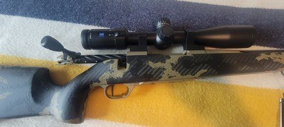 NIB Weatherby Mark V Apex 240 Weatherby - Image 12 of 14
