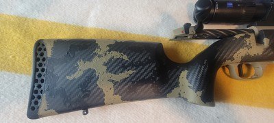 NIB Weatherby Mark V Apex 240 Weatherby - Image 11 of 14