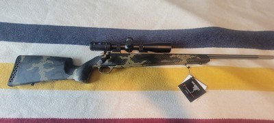 NIB Weatherby Mark V Apex 240 Weatherby - Image 2 of 14