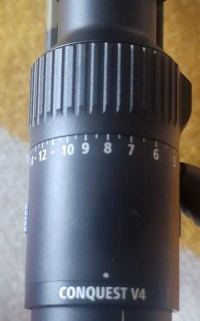 NIB Weatherby Mark V Apex 240 Weatherby - Image 8 of 14