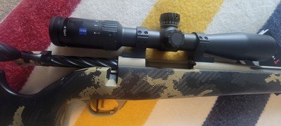 NIB Weatherby Mark V Apex 240 Weatherby - Image 10 of 14