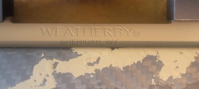 NIB Weatherby Mark V Apex 240 Weatherby - Image 5 of 14