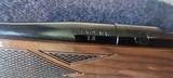 NIB Weatherby Mark V Deluxe Varmintmaster 224 Weatherby Magnum - Image 5 of 8