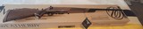 NIB Weatherby Mark V Deluxe Varmintmaster 224 Weatherby Magnum - Image 1 of 8