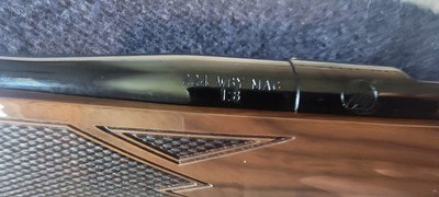 NIB Weatherby Mark V Deluxe Varmintmaster 224 Weatherby Magnum - Image 5 of 8