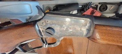 Marlin 39A 1st Year production Serial # 32xx - Image 6 of 15