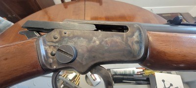 Marlin 39A 1st Year production Serial # 32xx - Image 14 of 15