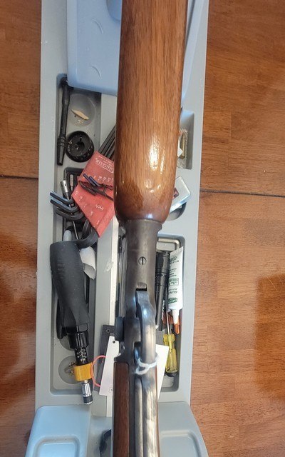 Marlin 39A 1st Year production Serial # 32xx - Image 7 of 15