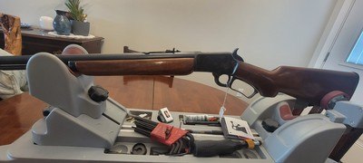 Marlin 39A 1st Year production Serial # 32xx - Image 1 of 15