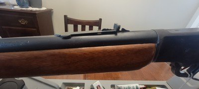 Marlin 39A 1st Year production Serial # 32xx - Image 3 of 15