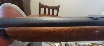 Marlin 39A 1st Year production Serial # 32xx - Image 2 of 15
