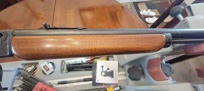 Marlin 39A 1st Year production Serial # 32xx - Image 12 of 15
