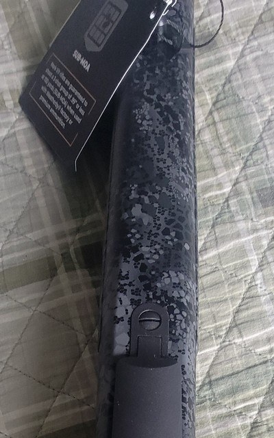 Weatherby Mark V Hunter 240 Weatherby NIB - Image 4 of 11
