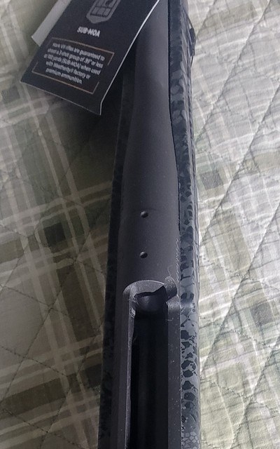 Weatherby Mark V Hunter 240 Weatherby NIB - Image 2 of 11