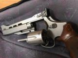 Smith and Wesson Grand Master Deluxe by Power Custom
- 2 of 6