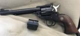 Ruger New Model Single Six in 22 long rifle with extra 22 magnum cylinder - 5 of 5