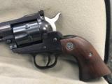 Ruger New Model Single Six in 22 long rifle with extra 22 magnum cylinder - 3 of 5