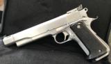 Colt/Remington WW2 custom pistol - 1 of 7