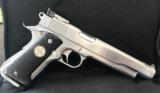 Colt/Remington WW2 custom pistol - 4 of 7