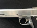 Colt/Remington WW2 custom pistol - 2 of 7