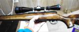 Very Nice Weatherby Mark V Deluxe - 270 WBY Mag - 24" - Leupold Scope - 3 of 4