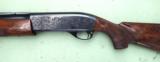 Very Nice Remington 1100 12GA - Custom Scroll Work - New 3" Steel Shot Remchoke - 14 of 15