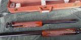 New Never Fired - 1970 - Browning Superposed Lightning 12GA – 2 Barrel Set – Case.
- 3 of 15