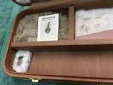 Browning Airways/Hartmann Style O/U Take Down Case - 7 of 12