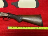 LC Smith Specialty Grade 12 gauge side by side Shotgun w Ejectors Hunter One Trigger - 13 of 15