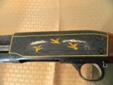 Ithaca 16 gauge, Model 37, Dollar Grade, Highly Engraved - 12 of 13