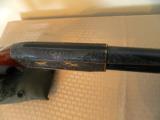 Ithaca 16 gauge, Model 37, Dollar Grade, Highly Engraved - 6 of 13